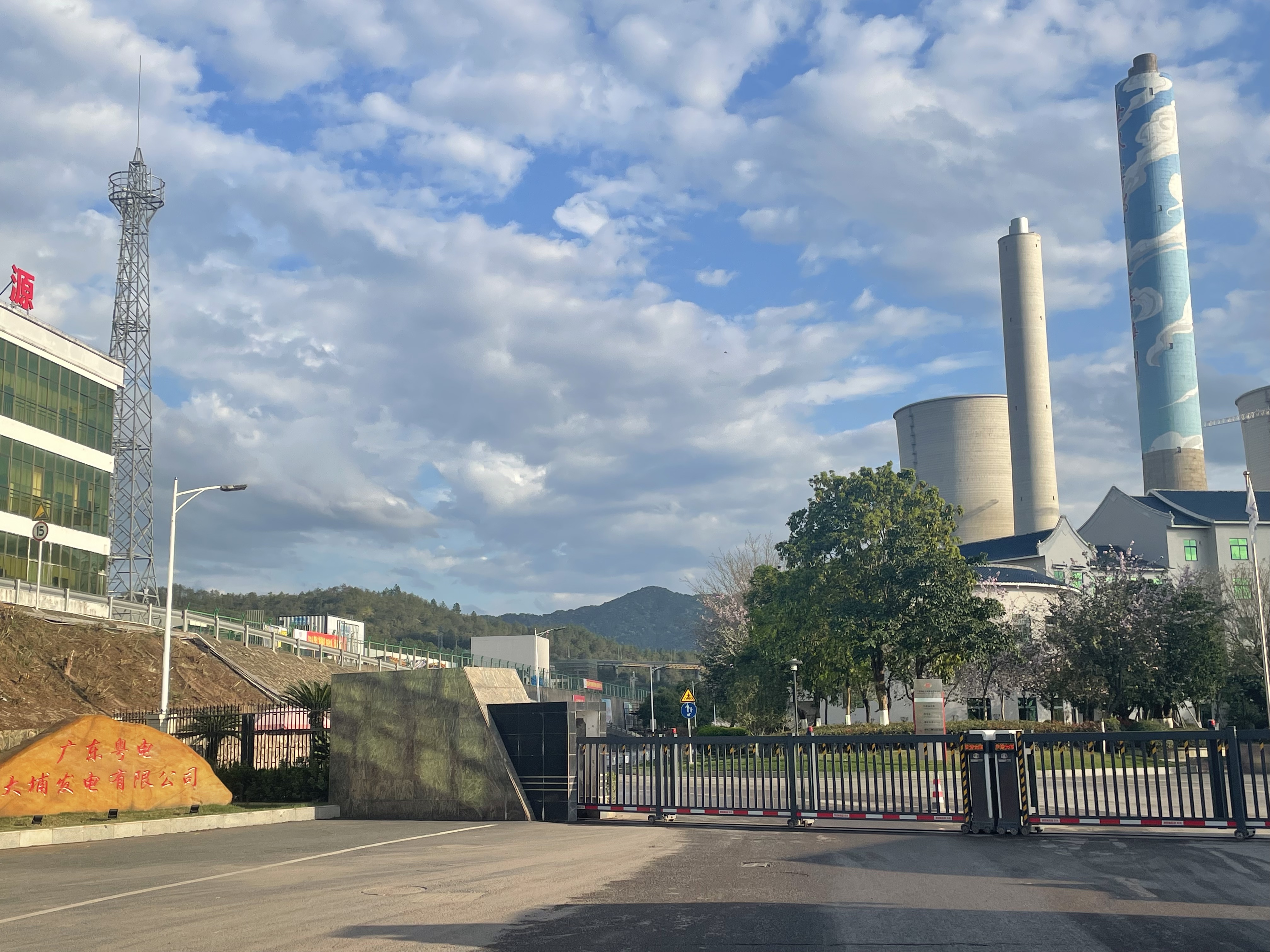 节能改造助力绿色转型，海鸿电气为火力发电注入绿色动力