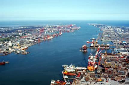 经略海洋，海鸿电气绿色配电方案助力发展海洋经济